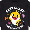 Boys' - Baby Shark - Baby Shark Doo Doo Doo Doo Long Sleeve Graphic T-Shirt - 2 of 4
