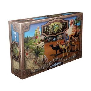 Expedition - Famous Explorers Board Game - 1 of 1