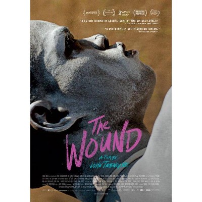 The Wound (DVD)(2017)