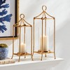 Plum & Post Daphne Lantern Candle Holder Large - 4 of 4