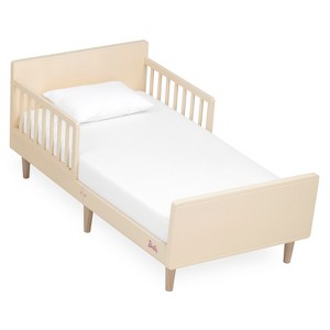 Barbie Los Altos Toddler Bed - 1 of 4