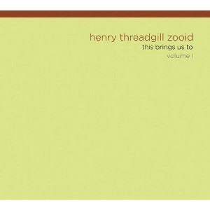 Henry Threadgill - This Brings Us to 1 (CD) - 1 of 1