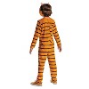 Dog Man Kids' Petey Halloween Classic Costume Jumpsuit - Orange - 4-6 - 3 of 3