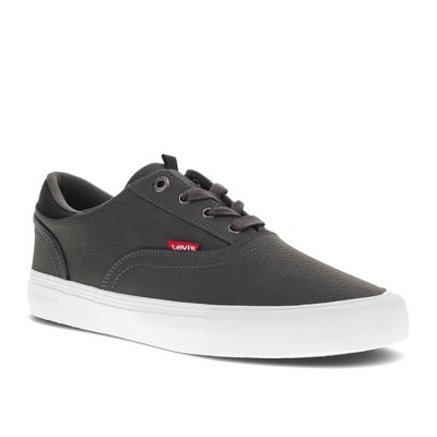 black levis sneakers