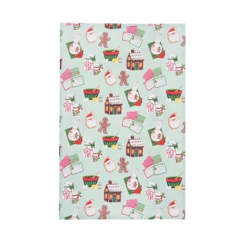 C&f Home Holiday most Likely To Eat The Cookies Sentiment With Sugar  Cookies Cotton Flour Sack Kitchen Dish Towel 27l X 18w In. : Target