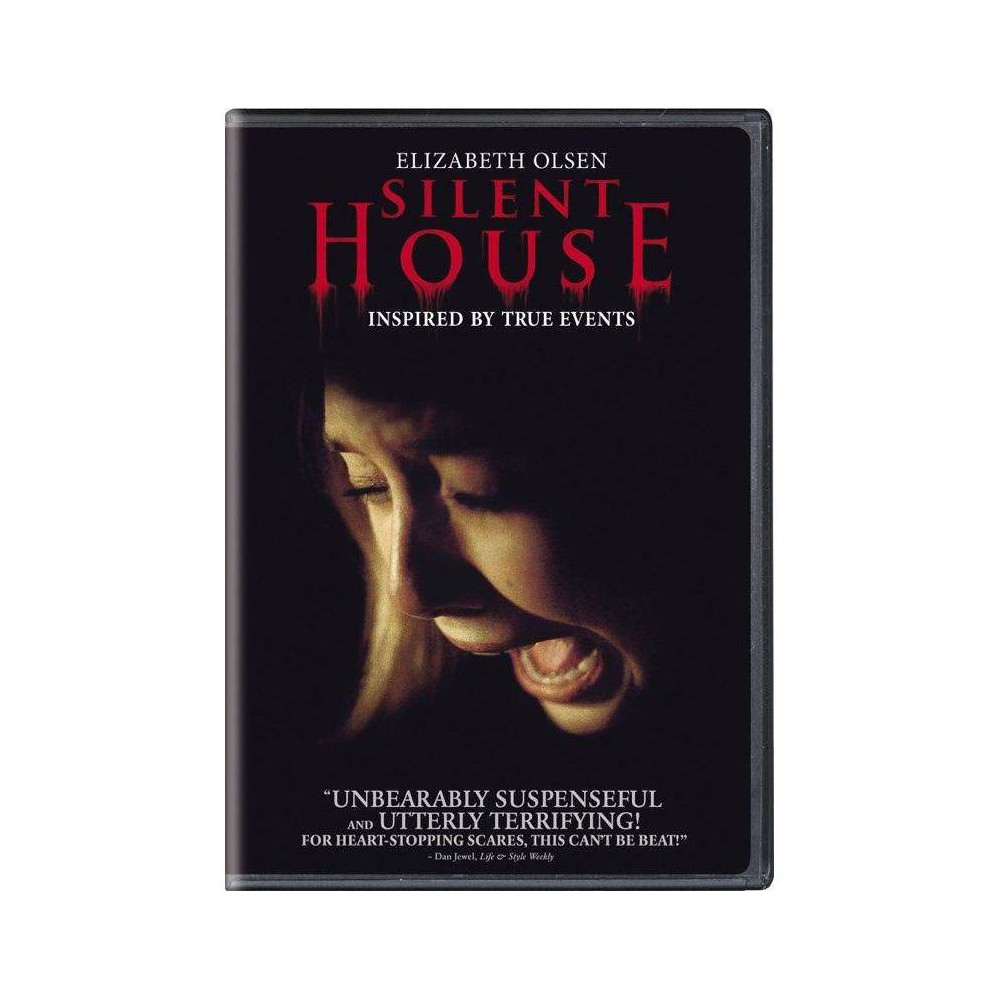 UPC 025192132490 product image for Silent House (DVD) | upcitemdb.com