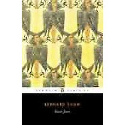 Saint Joan - (Penguin Classics) by  George Bernard Shaw (Paperback)