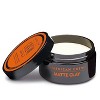 American Crew Men's Hair MATTE CLAY (3 oz) Medium to High Hair Hold with a Matte Shine | Man Hair Pomade Paste - 2 of 3