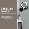Aptations Kimball & Young Neo Modern LED Lighted Wall Mirror - 3 of 4