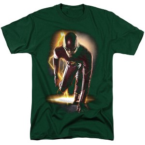 The Flash Ready Adult T-Shirt - 1 of 4