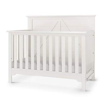 Child Craft Forever Eclectic Woodland 4-in-1 Convertible Crib