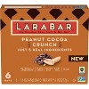 Larabar Peanut Cocoa Crunch Snack Bars - 9.6oz/6ct - 2 of 4