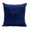 Parkland Collection,Basil Transitional Quilted Throw Pillow - 2 of 4