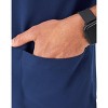 Hanes Comfort Fit Scrubs Men's V-Neck Scrub Top - 4 of 4