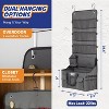 Panther Armor Dog Travel Bag- Hanging Dog Organizer ,  Dog Food & Treat Container for Travel Accessories - 2 of 4