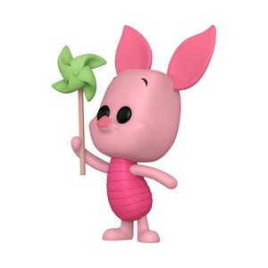 Funko POP! Disney: Winnie the Pooh S3 Piglet Figure - 1 of 3