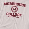 Men's Morehouse College Official Circle Logo T-Shirt - 2 of 4