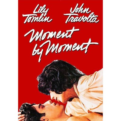 Moment By Moment (DVD)(2021)