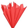 40ct 20"x20" Bulk Christmas Tissue Paper Red - 2 of 4