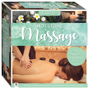 Pamper Me - Hot Stone Massage Box Set - Lifestyle and Health for Adults - 1 of 4