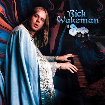 Rick Wakeman - The Stage Collection (CD)