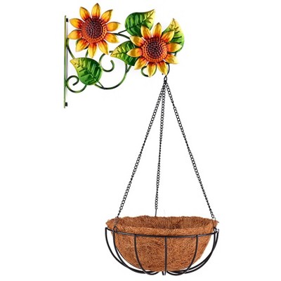 The Lakeside Collection Decorative Hanging Planters