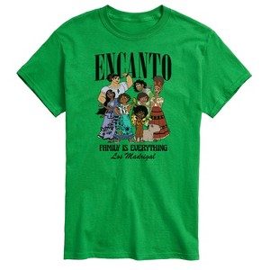 Men's - Encanto -  Short Sleeve Graphic T-Shirt - 1 of 4