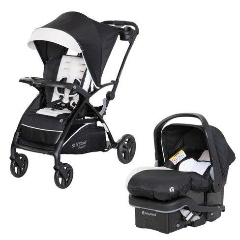 Baby trend travel system hot sale target