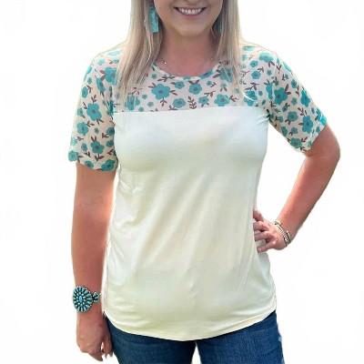 Women's Summer In The City Top - Sterling Kreek