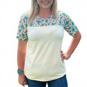 Women's Summer In The City Top - Sterling Kreek - 1 of 2