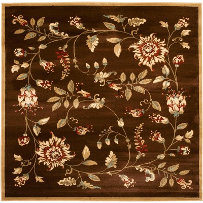 brown/multi