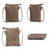 MKF Collection Athena Women's Crossbody Bag by Mia K - 4 of 4