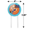 Space Jam A New Legacy Lola Bunny Acrylic Cake Topper - 2 of 4