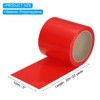 Unique Bargains Waterproof Non-Reflective Gaffer Tape for Photography Industrial 4 Inch x 22 Yards Red - 3 of 4