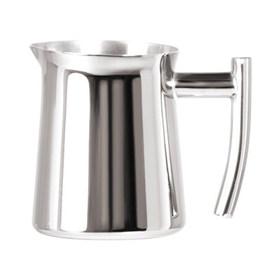 Frieling Creamer, mirror finish, 10 fl. Oz., Stainless steel