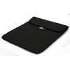 Mobile Edge NeoGrid Sleeve for iPad and 10" Tablets Black w/Blue Stitching - 2 of 3