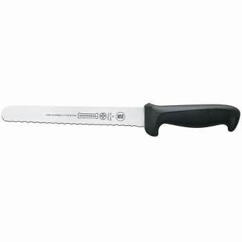 Winco Chinese Cleaver, Steel Handle, 8-1/4? X 4? Blade - Pack Of 6 : Target