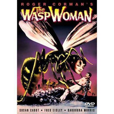 The Wasp Woman (DVD)(2014)