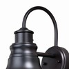 Vaxcel Delano 1 - Light Sconce in  Oil Burnished Bronze - 4 of 4