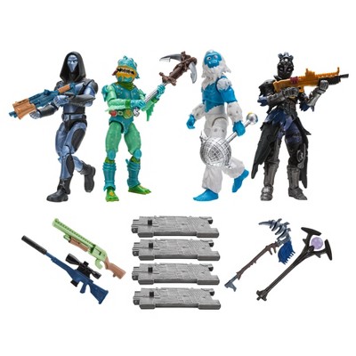 target fortnite figures