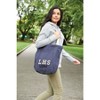 Port & Company Core Fleece Sweatshirt Shopping Tote Set - 3 of 4