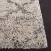Hudson Shag SGH269 Power Loomed Area Rug  - Safavieh - 3 of 4