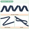 Unique Bargains Cotton Twill Tape Durable Breathable Herringbone Webbing Trim 1 Pc - 2 of 4