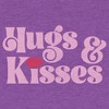 Girl's Lost Gods Hugs n Kisses T-Shirt - 2 of 4