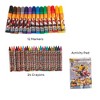 Marvel Avengers Spiderman Creative Coloring Canvas Painting and Activity Set for Kids, 1000+ pcs - 3 of 4