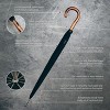 Knirps S.770 Long Automatic Stick Umbrella, 44.5in Canopy, Automatic ...