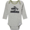 Onesies Brand Baby Boys' 4-Piece Onesies Bodysuits and Pants - 3 of 4