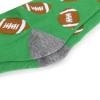 Sports Assortment 12 pack socks for Boys or Girls, Little Kids Ages 6-10 Years - image 2 of 4