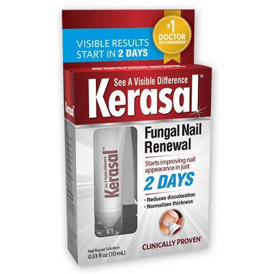 Kerasal Fungal Nail Renewal Treatment - 0.33oz