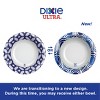 Dixie Ultra Dinner Paper Bowls - 52ct/20oz - image 3 of 4